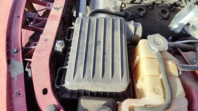 06-10 Charger Complete Air Intake Cleaner Filter Box Housing With Tube 3.5l
