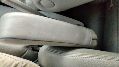 2006-2011 Chevy Hhr Driver Left Arm Rest Oem Gray 14B 21994761