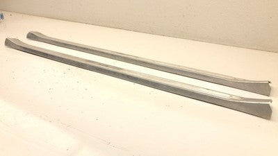 1970 Mercury Cougar Xr7 Door Sill Step Plate Left And Right Oem Trim