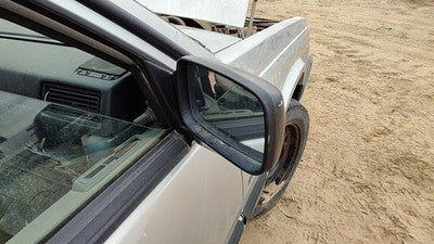 1991 Volvo 740 Passenger Right Side Mirror Door Mounted Oem 35343144