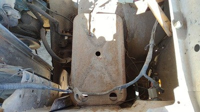 1984 Dodge D350 Battery Mount Tray Oem 5.9l