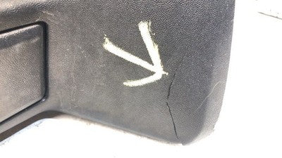 13-16 F250 Passenger Right Side Mirror Door Mounted Oem Power 6.7L Powerstroke