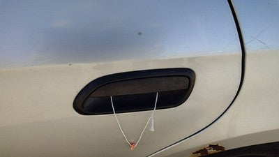 2000-2004 Subaru Legacy Driver Left Rear Outside Door Handle Oem Back