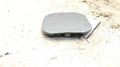 1989 Dodge Ram D100 Fuel Tank Door With Hinge Gas Lid Oem Filler Blue