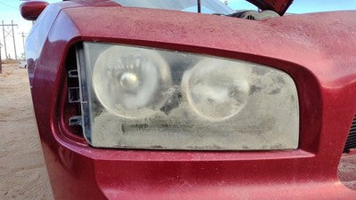 2006-2010 Dodge Charger Passenger Right Head Light Oem Front Lamp 04806164Aj