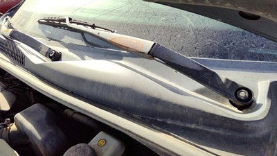 2006-2009 Hyundai Sonata Driver Left Windshield Wiper Arm Oem Blade Lever