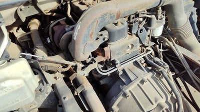 1996 Isuzu Npr Cylinder Head Assembly Oem 4Bd2 3.9L