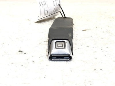 1986 Chevy Corvette C4 Passenger Right Front Seat Belt Buckle Receiver Black