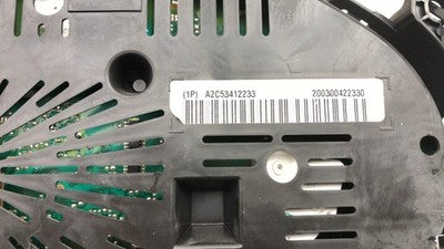 2012 Chevy Equinox Speedometer Cluster Instrument Gauges Panel Oem