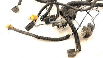 1989 Jeep Wrangler Yj Front Body Wiring Harness Oem Headlight