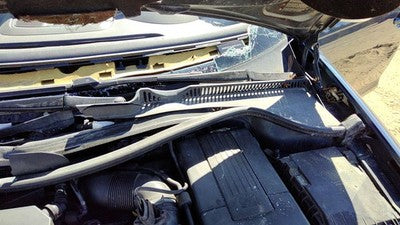 2005-2006 Vw Jetta Driver Left Windshield Wiper Arm Oem Blade Lever 1K595540903c