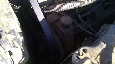 1995 Dodge Dakota Power Steering Pump With Mount Bracket Set Oem 5.2L