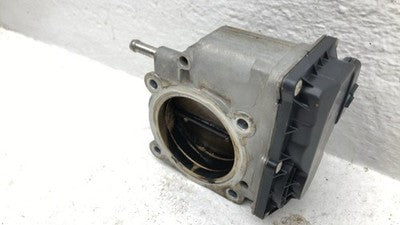 2004-2012 Nissan Titan Throttle Body Valve Oem With Sensors 5.6L 161197S00b