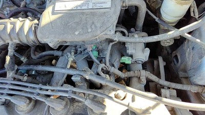 1988-1991 Honda Civic Intake Manifold Oem 1.5L Sedan 2944338