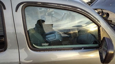 2006-2011 Chevy Hhr Passenger Right Front Side Window Door Glass Oem 22714357