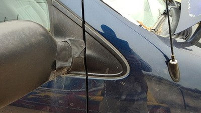 98-03 Toyota Sienna Passenger Right Upper Moulding From Fender Oem Trim Strip