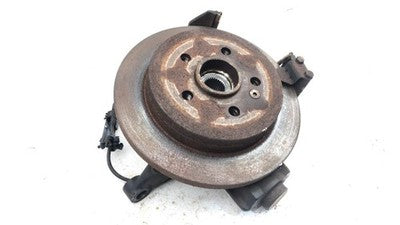 98-05 Mercedes Ml350 Passenger Right Rear Knuckle Assembly Stub Axle With Hub