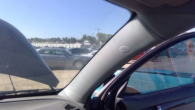 2011 Kia Sorento Passenger Right A Pillar Trim Windshield Post Panel Black Eb