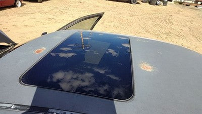1997-2002 Bmw 540I Sun Roof Glass Oem Top Window 54128186143