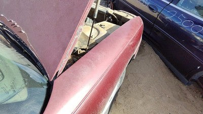 1997-1999 Buick Lesabre Passenger Right Front Fender Oem 51B Bordeaux Red