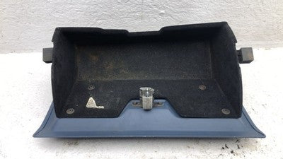 1987 Ford Ranger Glove Box Assembly Complete Door With Latch Oem Blue
