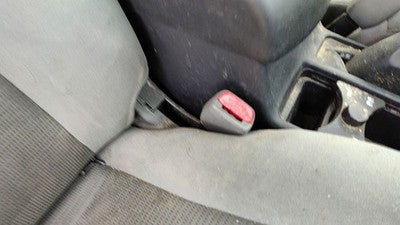 2007-10 Nissan Sentra Sr Passenger Right Front Seat Belt Buckle Receiver Gray X