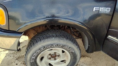 1997-2004 Ford F150 Driver Left Front Wheel Flare Moulding Oem Fender