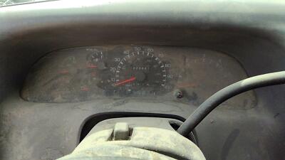 1999-2001 F250 Super Duty Speedometer Cluster Instrument Gauges Panel Oem Dash