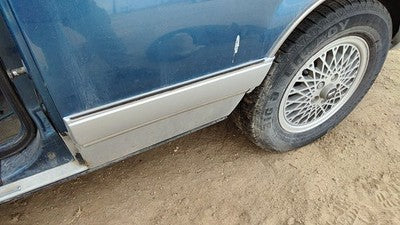 1989 Olds Cutlass Calais Driver Left Rear Moulding On Quarter Panel Oem 2 Door