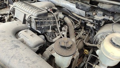 2005-2007 Ford F150 Intake Manifold Oem 5.4L 5L1Z9424A