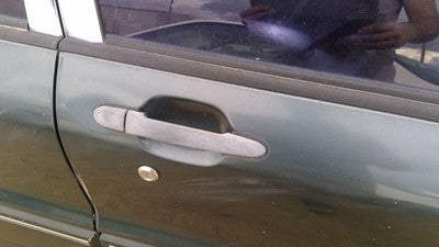 1991 Mitsubishi Galant Vr-4 Passenger Right Front Outside Door Handle Oem Lever