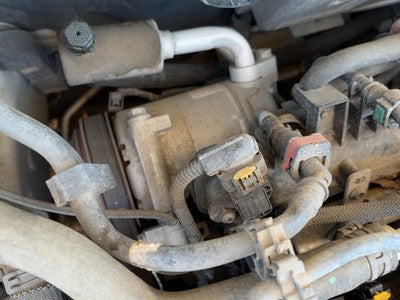 2013 Dodge Dart Ac Compressor Air Conditioner Pump Assembly Oem 1.4L 68081094Ad