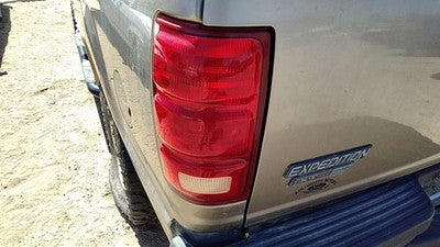 1997-2002 Ford Expedition Driver Left Tail Light Brake Lamp Oem Rear F75Z13405Ac