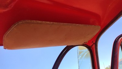 1974 Chevy Silverado K10 Passenger Right Sun Visor Oem