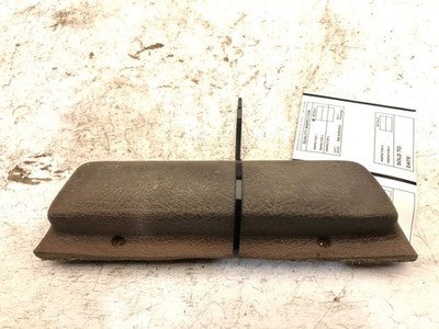 1975 Chevy C10 Driver Left Inside Door Arm Rest Oem Armest Saddle Tan Handle