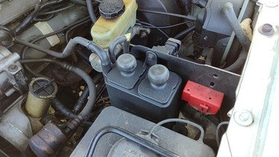1993-1994 Ford Explorer Fuel Vapor Canister Oem Charcoal Housing F37z9d653a