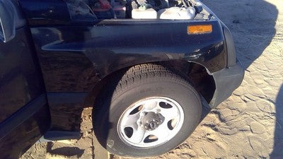 1989-1998 Geo Tracker Passenger Right Front Fender Oem Black 5860060811