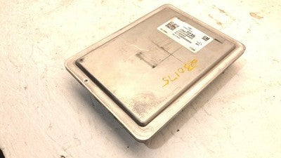 2018-2020 Buick Regal Electronic Control Module Computer 2.0l Ecm Ecu 12687235