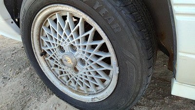 1993-1999 Pontiac Bonneville 16 Aluminum Wheel Oem Factory Rim