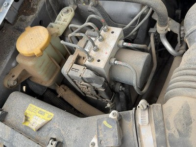 08-09 Legacy Outback Anti Lock Brake Pump Unit Abs Module Assembly 2.5L Awd