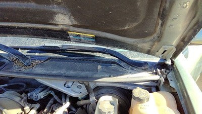 2005-2011 Cadillac Sts Driver Left Windshield Wiper Arm Oem Blade Lever 88958364