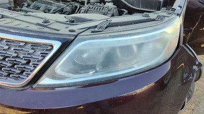 2014-2015 Kia Sorento Driver Left Head Light Oem Front Lamp 921011U600