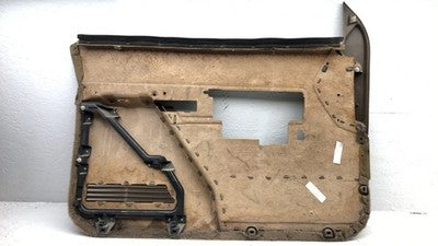 1992-1994 Chevy Suburban Passenger Right Front Door Trim Panel With Switches