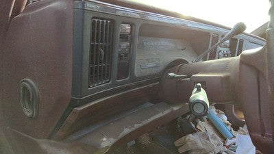 1996-1999 Buick Lesabre Trim Bezel Around Speedometer Oem Dash Surround Panel