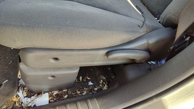 2002 Chrysler Pt Cruiser Driver Left Side Seat Trim Panel Oem Fl Taupe