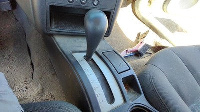 04-08 Grand Prix Floor Shifter Lever Assembly Transmission Pewter 69B