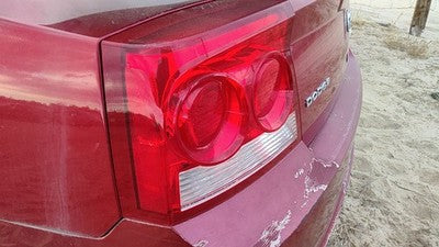 2009-2010 Dodge Charger Driver Left Tail Light Brake Lamp Oem Rear 4806449Ad