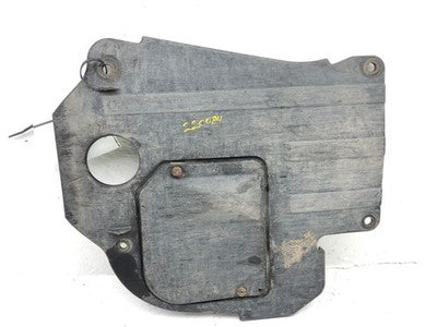 2002 GMC Envoy Under Engine Skid Plate OEM Lower Plastic Shield Bottom Cover
