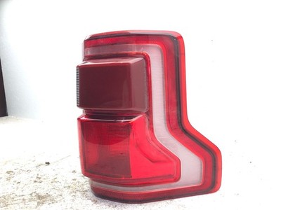 2015-2017 Ford F150 Driver Left Rear Led Tail Light Oem Brake Lamp Led