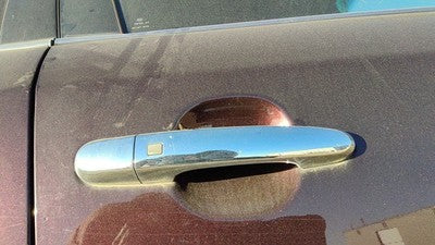 2014-2015 Kia Sorento Passenger Right Front Outside Door Handle Oem 826512P810